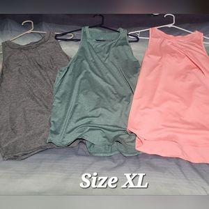 XL Tank Tops